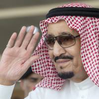 King Salman