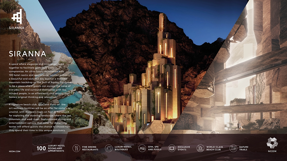 Image courtesty of NEOM