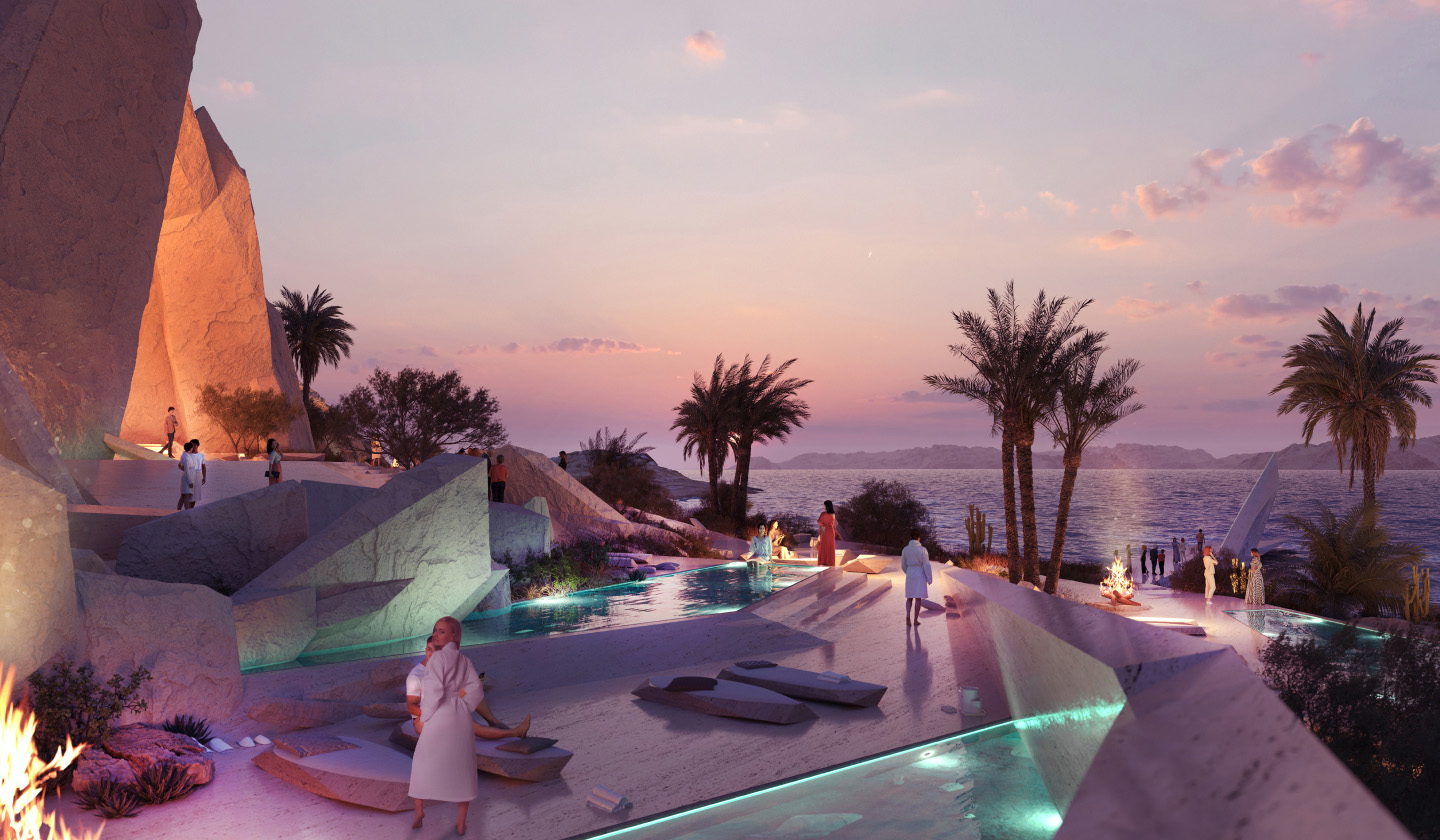Image courtesy of NEOM